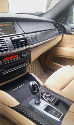 BMW X6 cena 75000 przebieg: 349000, rok produkcji 2013 z Konin małe 29